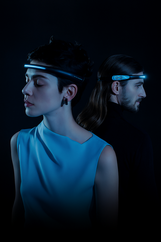 BrainLink Pro – 脳力と健康のためのスマートヘッドバンド