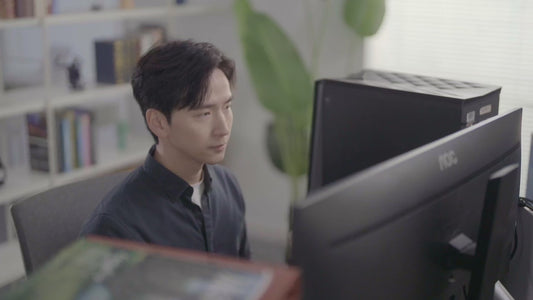 折りたたみキーボード付きモバイルオールインワンミニPC